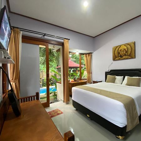Villa Melanting Karangasem エクステリア 写真