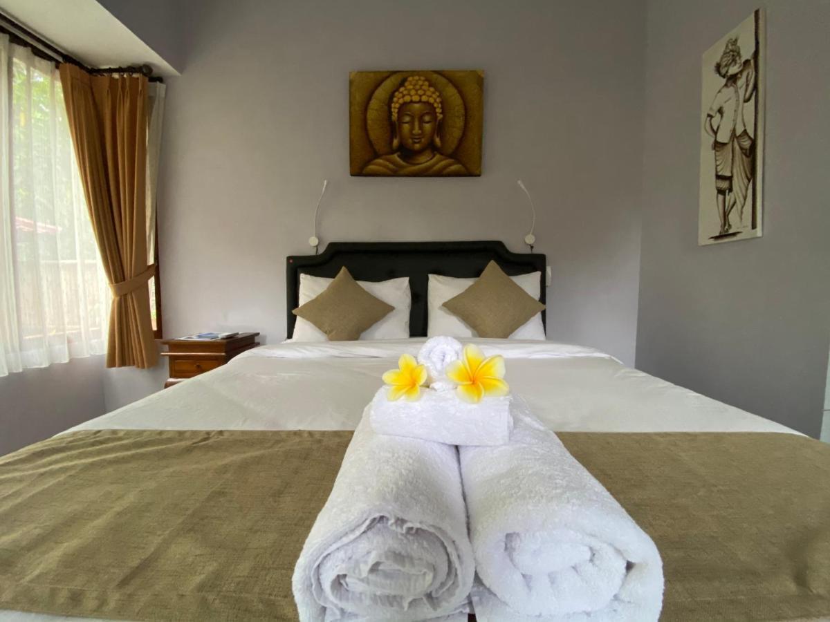 Villa Melanting Karangasem エクステリア 写真