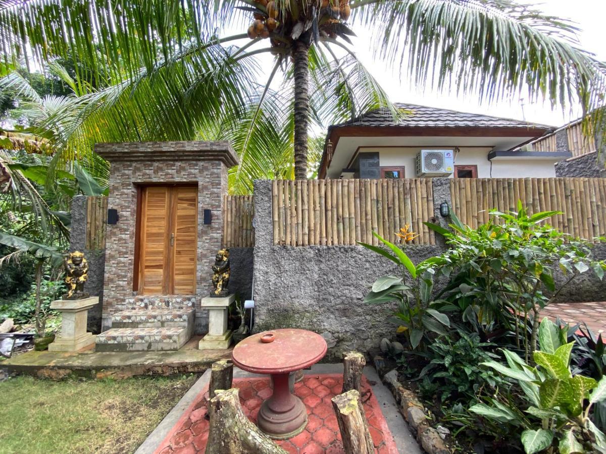 Villa Melanting Karangasem エクステリア 写真