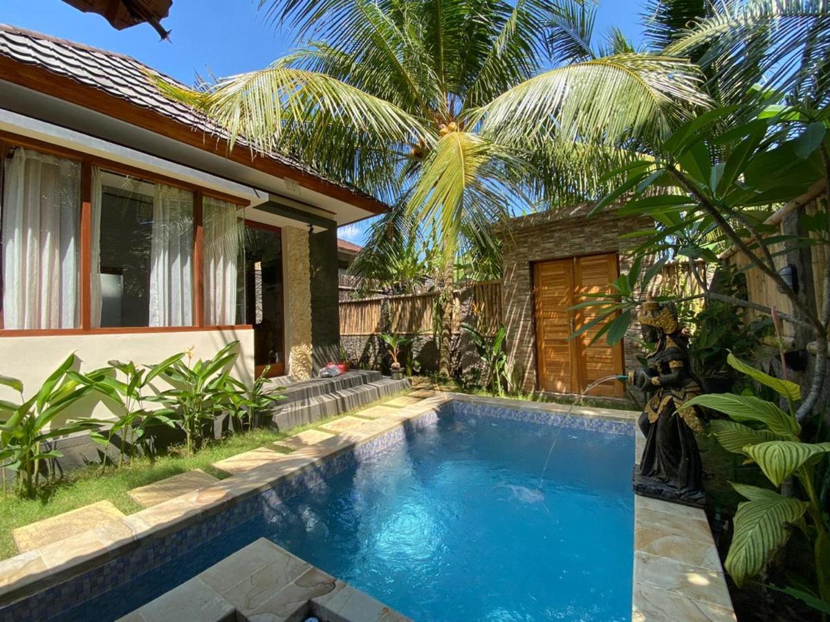 Villa Melanting Karangasem エクステリア 写真