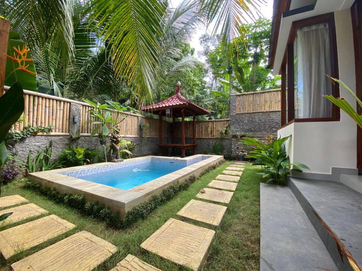 Villa Melanting Karangasem エクステリア 写真