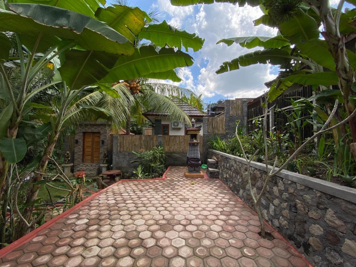 Villa Melanting Karangasem エクステリア 写真