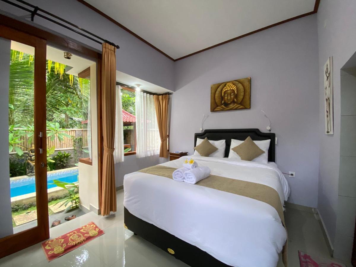 Villa Melanting Karangasem エクステリア 写真