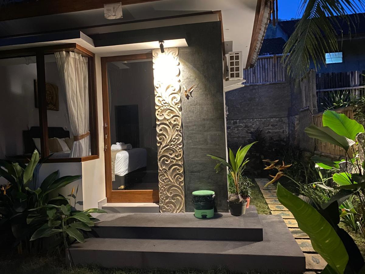 Villa Melanting Karangasem エクステリア 写真