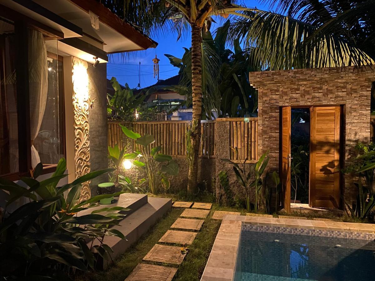 Villa Melanting Karangasem エクステリア 写真