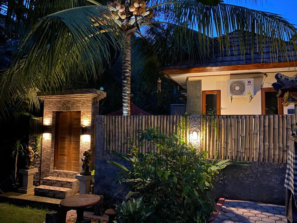 Villa Melanting Karangasem エクステリア 写真