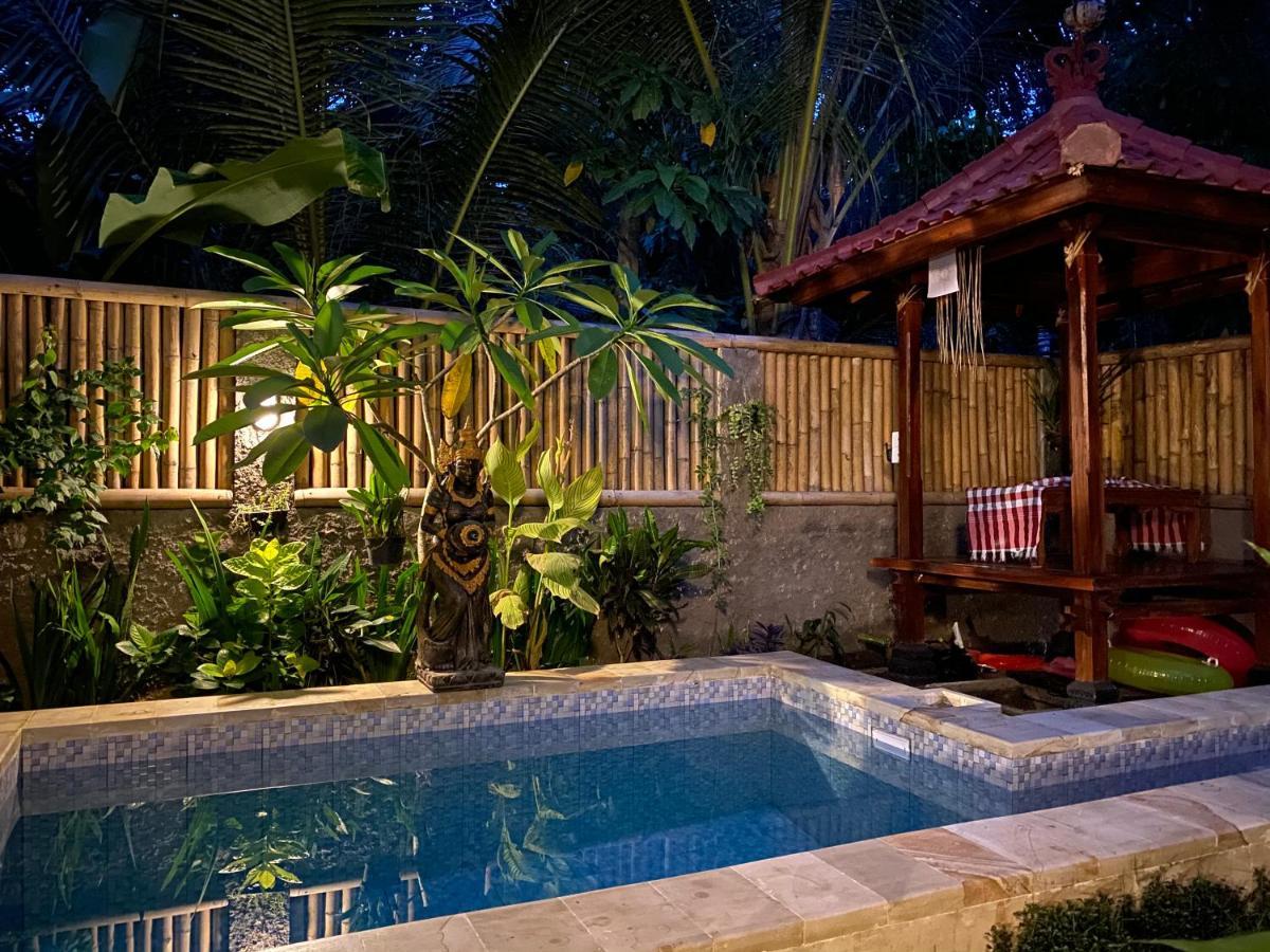 Villa Melanting Karangasem エクステリア 写真
