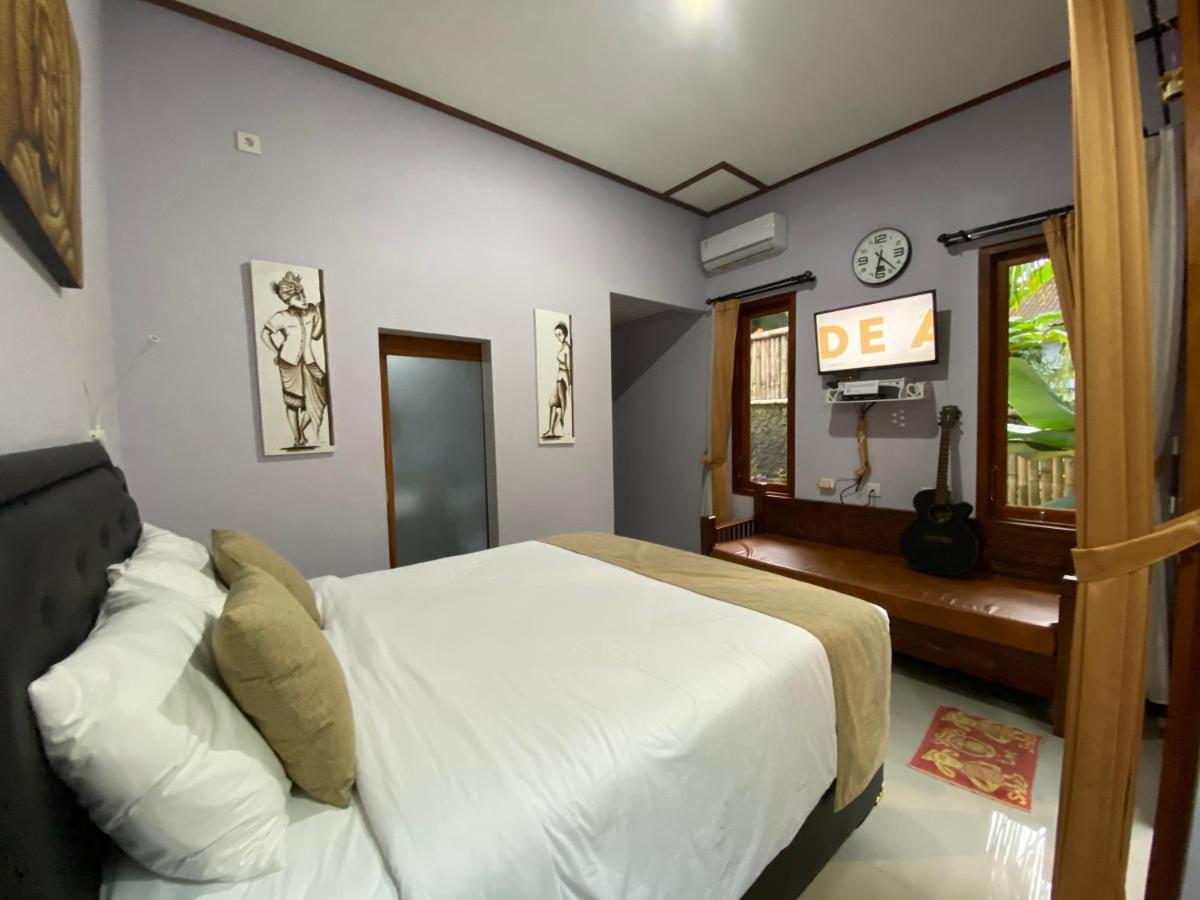 Villa Melanting Karangasem エクステリア 写真