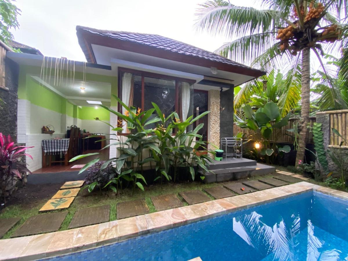 Villa Melanting Karangasem エクステリア 写真