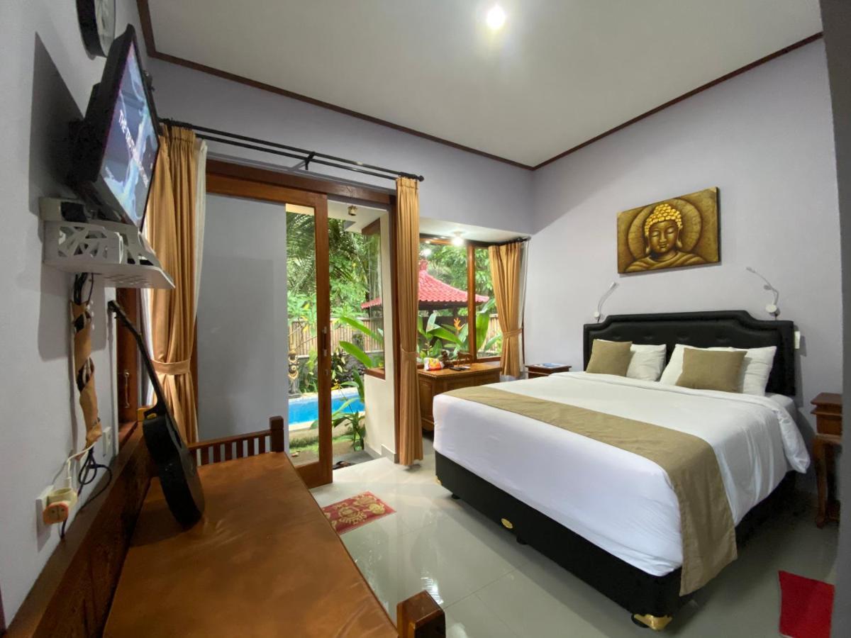 Villa Melanting Karangasem エクステリア 写真